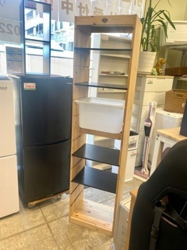 IKEA イケア トロファスト ハイタイプ コンビネーション 収納家具 ラック 中古