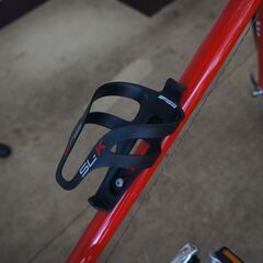 自転車工房モデル　ミニベロ、 ARKS　アークス　ARKS501　　20インチ　サドルバッグ付き　Wレバーの画像