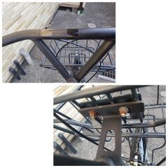 中古自転車 変速無し 小軽車 20インチ  027MM軽整備済み 防犯登録対応 町田市 相模原市の画像