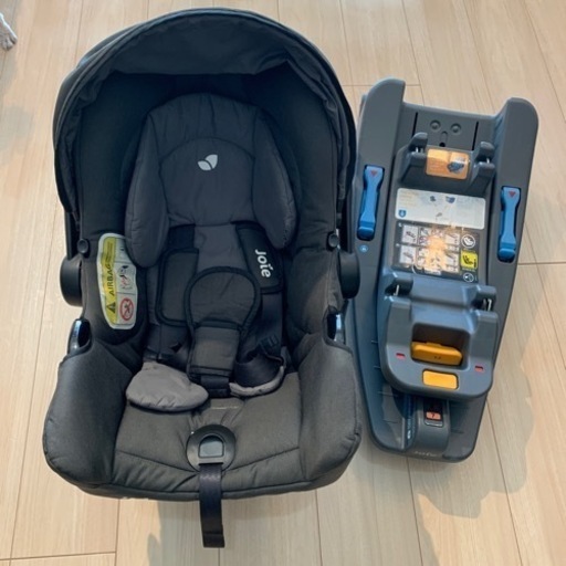 カトージ　チャイルドシートセット