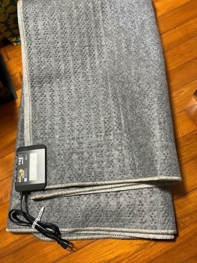 電気カーペット　3畳相当　720W 値下げしました
