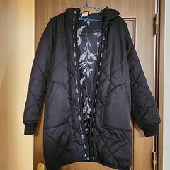 ROXY キルティングダウン Lサイズ
