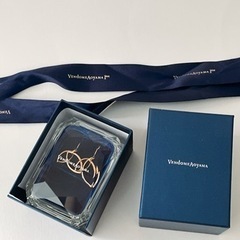 【未使用品】ヴァンドーム青山　ピアスの画像