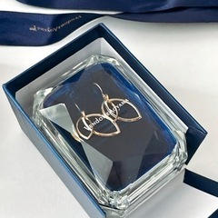 【未使用品】ヴァンドーム青山　ピアスの画像