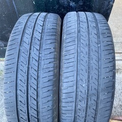 165/55R15 まだちょっと使えます