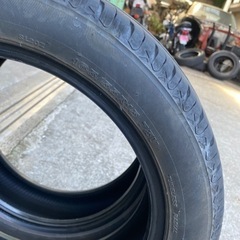 165/55R15 まだちょっと使えますの画像