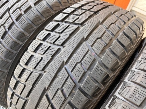 275/60R18 ヨコハマ スタッドレス ランドクルーザーランクル  パジェロ