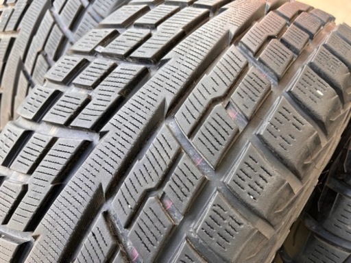 275/60R18 ヨコハマ スタッドレス ランドクルーザーランクル  パジェロ