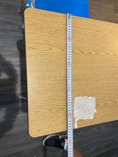 アメリカン 家具 USA school desk