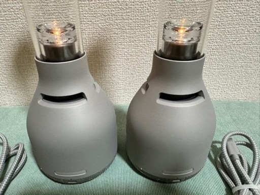 生活雑貨 SONY GLASS SOUND SPEAKER LSPX-S3