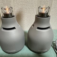 SONY GLASS SOUND SPEAKER LSPX-S3の画像