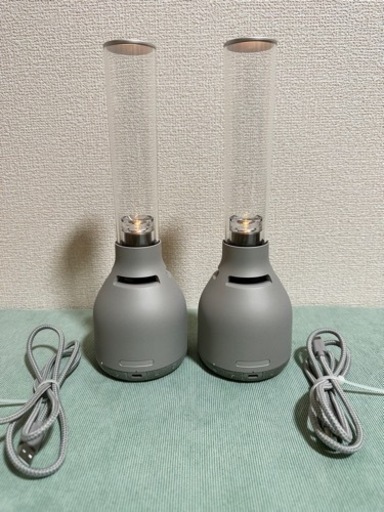 生活雑貨 SONY GLASS SOUND SPEAKER LSPX-S3