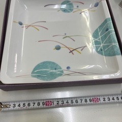 ノリタケ　乃りたけ　和柄　皿の画像