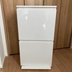 ゴミ箱(ワイドペダルペール)