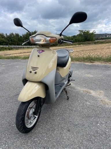 格安原付 DIO FIT