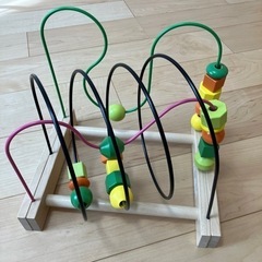 イケヤビーズコースター
