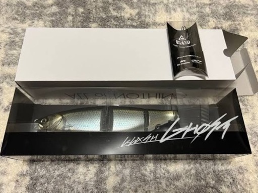 DRT クラッシュゴースト　限定カラー