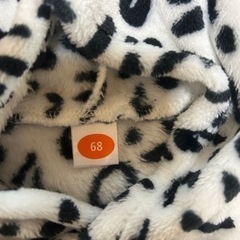 美品 トップス ベビー 68 新品未使用 SHEINの画像