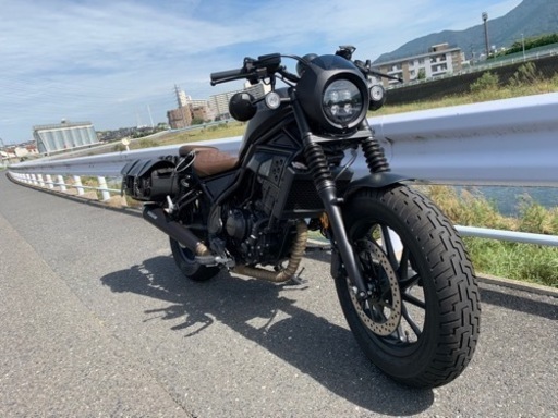 ホンダレブル250 Ｓエディション