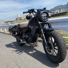 ホンダレブル250 Ｓエディション