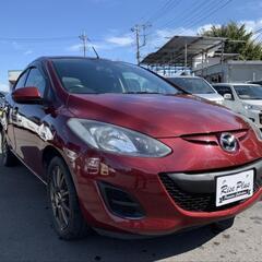 総額19.8万円 マツダ デミオ 13C

車検 2年取得後渡し...