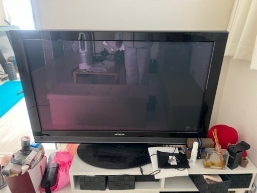 42型テレビ