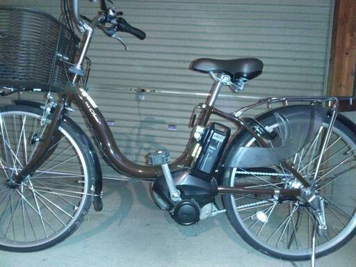 【値下げ】PAS 電動アシスト自転車