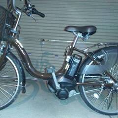 【値下げ】PAS 電動アシスト自転車