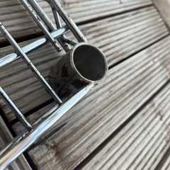 メタルラック　3段　アイリスオーヤマの画像