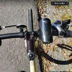 自転車　27インチ
