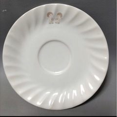 レトロなヤンマーのカップ&ソーサー①の画像