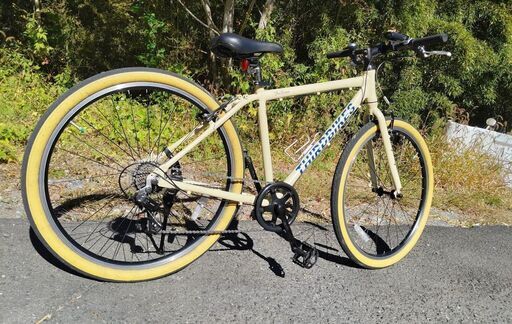 自転車　27インチ