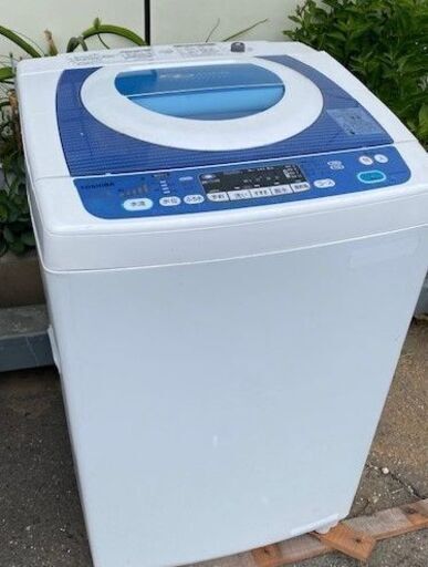 東芝　洗濯機　AW70DG　７.0ｋｇ