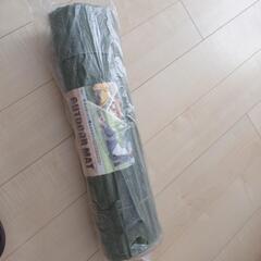 アウトドアマット　