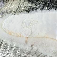 最終値下げ 振袖 ショールの画像