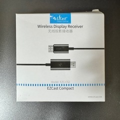 EZcastの中古が安い!激安で譲ります・無料であげます|ジモティー EZcastの中古が安い!激安で譲ります・無料であげます|ジモティー