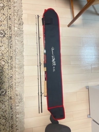 Fishman Beams LOWER 8.6L 美品