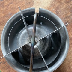 携帯コンロの画像