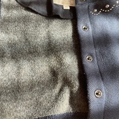 ケイトスペード 80裏起毛 美品❗️定価26,000円の画像