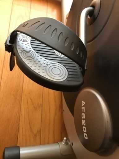アルインコ　フィットネス自転車