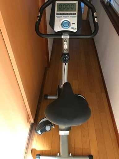 アルインコ　フィットネス自転車