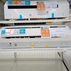 ★期間限定SALE★標準工事費込み★ シャープ ルームエアコン AY-G22DH 2.2kw 18年製 室内機分解洗浄済み OJ2454