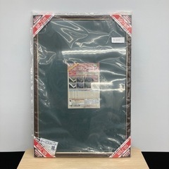 ★未使用★木製　ウッディパネルエクセレント　額　フレーム　50×...