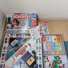 モノポリーの画像