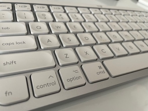 （値下げ）【美品】KX700 MX KEYS mini for Mac US配列