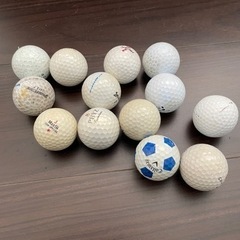 ロストボール激安1球10円で販売しますの画像