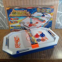 お取引先決定【稼働品】バトルスマッシュエアホッケー　完品