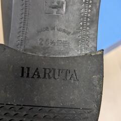 HARUTAハルタローファー24.5〜25の画像