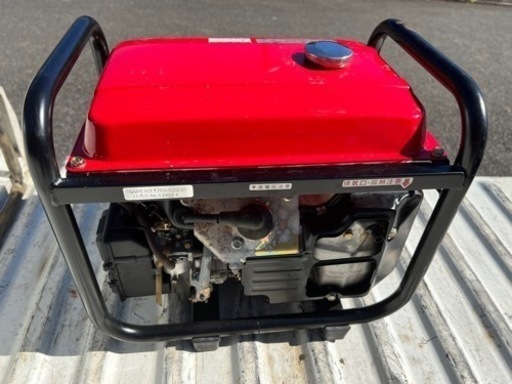 HONDA EG550 hippo 発電機