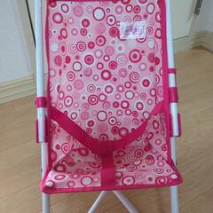 人形（メルちゃんやポポちゃんなど）用　ベビーカー（カート）の画像